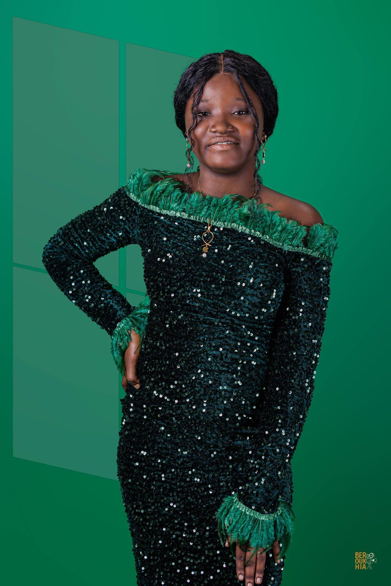 Espace principal de tournage